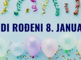 Ljudi rođeni 8. Januara