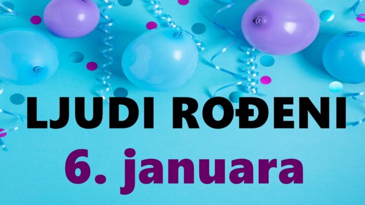 Ljudi rođeni 6. januara su posebni, emotivni i vrijedni pažnje!