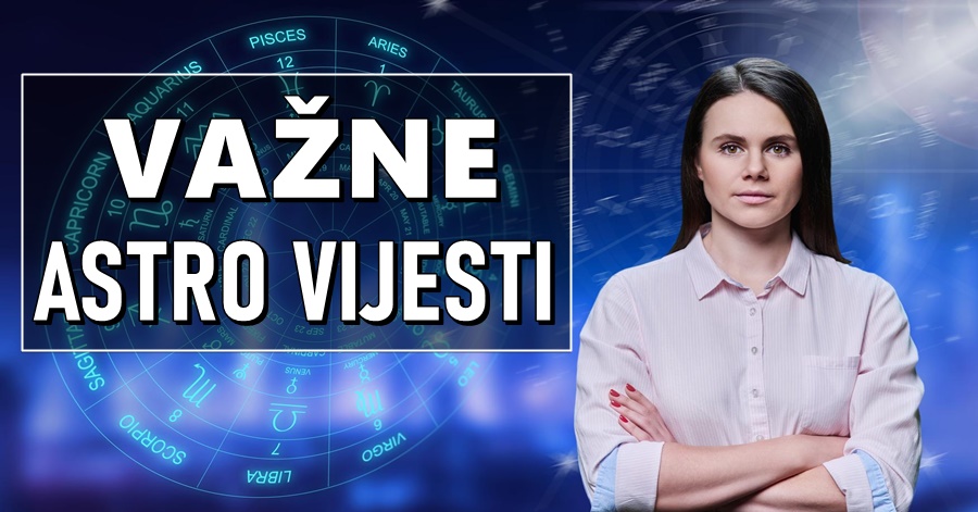 Važne Astro vijesti: Biku, Lavu i Škorpiji uskoro stižu velika iznenađenja!