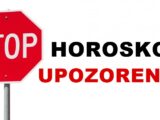 Horoskop upozorenja