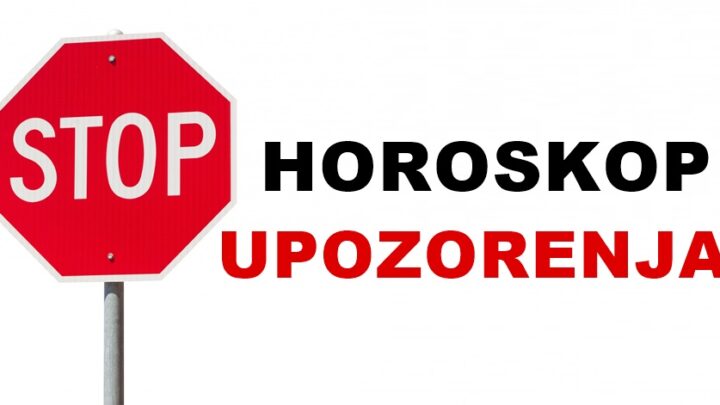 HOROSKOP UPOZORENJA: Vagi i Strijelcu će biti potreban oprez, a život Ovna se mijenja na bolje!