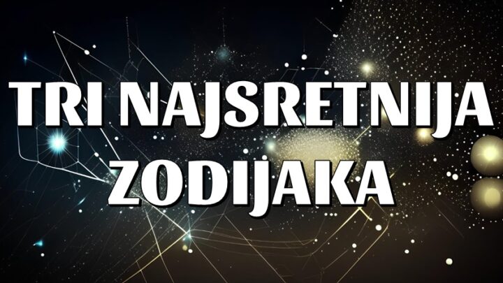 Ubjedljivo najsretniji do kraja mjeseca će biti Ovan, Rak i Ribe i čarobne promjene koje im zvijezde daruju!