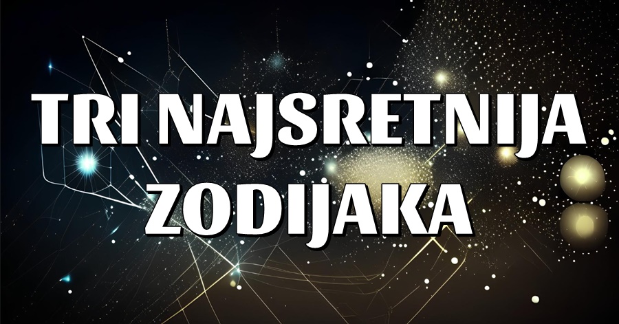 Ubjedljivo najsretniji do kraja mjeseca će biti Ovan, Rak i Ribe i čarobne promjene koje im zvijezde daruju!