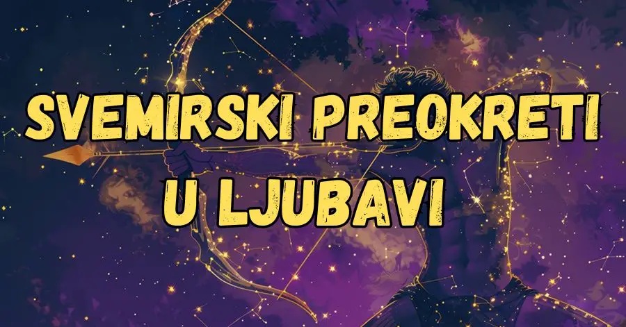 SVEMIRSKI PREOKRETI U LJUBAVI: Bika će fascinirati netko tko će mu ukrasti srce, dok će OVAJ znak imati priliku da ponovo započne vezu s bivšim partnerom!