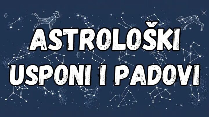 ASTROLOŠKI USPONI i PADOVI za Ribe i Raka: Jedan znak će otkriti NOVU LJUBAV, dok će drugi doživjeti NEOČEKIVANO RAZOČARANJE!