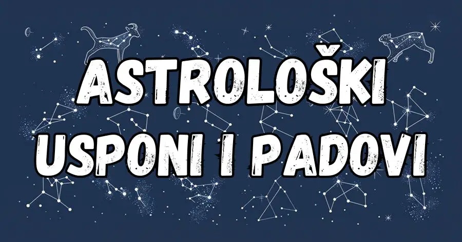 ASTROLOŠKI USPONI i PADOVI za Ribe i Raka: Jedan znak će otkriti NOVU LJUBAV, dok će drugi doživjeti NEOČEKIVANO RAZOČARANJE!